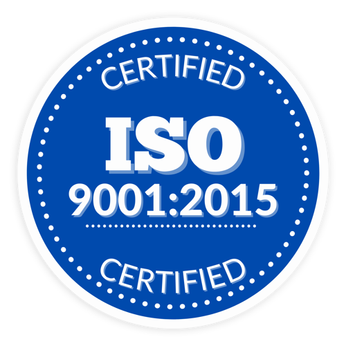ZenQMS is ISO 9001:2015 Certified
