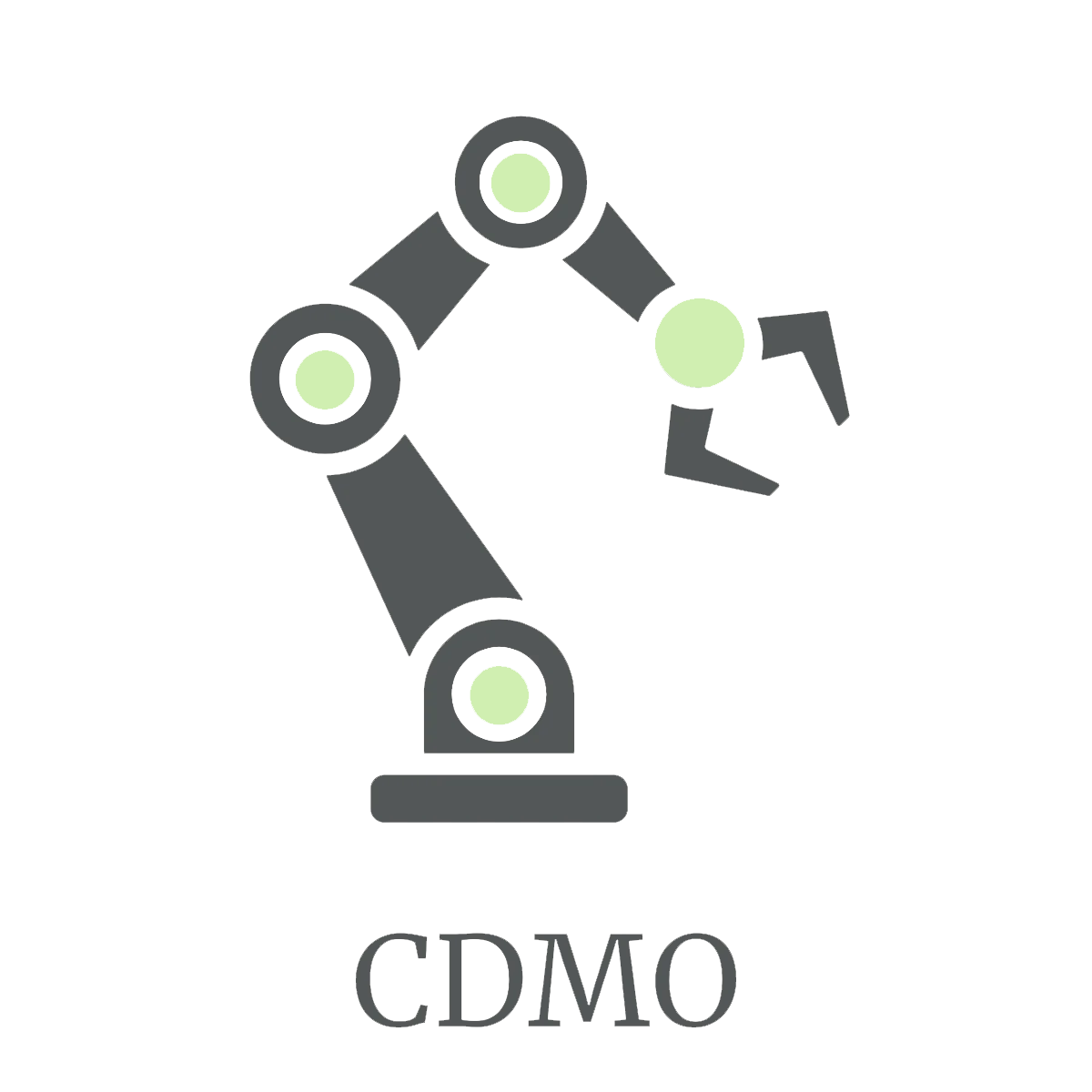 CDMO icon transparent