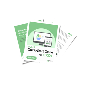 CRO quick start guide graphic
