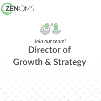 Director of Growth & Strategy