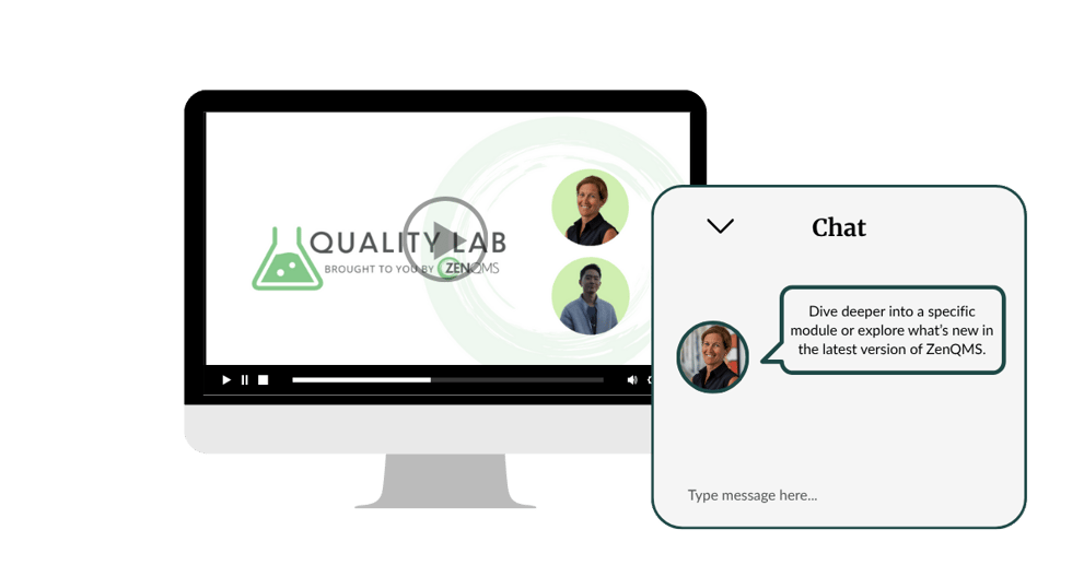 Virtual Customer Events